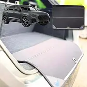 Rear Cargo Boot Bumper Protector for Audi Q3 RSQ3 2018-Current 72.5x55.5cm