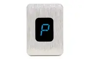 Dakota Digital Alpha-Numeric L.E.D. Gear IndicatorBlue DAKDGS-1B