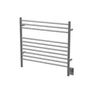 Amba Jeeves KSB Model K Straight Towel Warmer - Brushed Finish