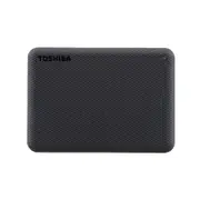 Toshiba Canvio Advance V10 4TB External Hard Drive--Black [HDTCA40AK3CA]