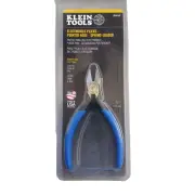 Klein Tools D209-5C 5 inch Diagonal Cutting Electronics Pliers with Pointed Nose
