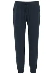 Bella Dahl Tencel-blend Trousers - Navy - L (UK14 / L) L (UK14 / L)
