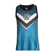 Port Adelaide Power AFL Mens Training Singlet by Sporting House