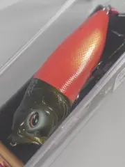 Megabass Ito Pop Max Topwater Lure - Matcha Color - Unused Condition