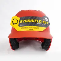 在飛比找Yahoo奇摩購物中心優惠-EVO XVT [WTV7115SC] 打擊頭盔 硬式棒球 