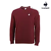 在飛比找蝦皮商城優惠-【LE COQ SPORTIF 法國公雞】經典熱銷撞色拼接圓