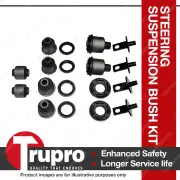 Trupro Rear Control Arm Lower Inner + Knuckle Bush Kit For Honda CRV RE RM