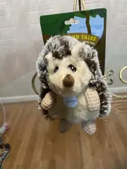 Jmle Woodland Tales Jmle Dogs Toy Plush Very Soft 7” Sloth With Squeaker