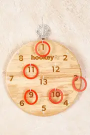 Hookey Rings Game--FINSK-HOOK