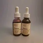 The Ordinary- Peeling Solution AHA 30% + BHA 2% & Caffeine Solution 5% EGCG