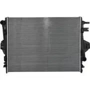 Radiator FOR VW Touareg 7P 3.0L TDI, 3.6L FSI, PORSCHE CAYENNE 9PA 92A TDi 07-14 (for: Porsche)