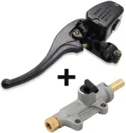 Front Left / Rear Brake Master Cylinder for Polaris Magnum 325 330 500 ATV