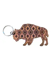 Rowdy Crowd Clothing Keychain (Various Designs)