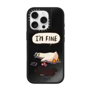 iPhone 16 Pro Mirror Case MagSafe Compatible I'm fine