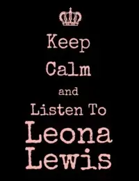 在飛比找博客來優惠-Keep Calm And Listen To Leona 