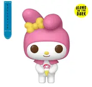 Hello Kitty - My Melody Glow Pop! - 3.9 Inch