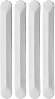 Anti-Collision Strips for Car,Side Edge Protection Sticker for Car - Vehicle Door Anti Scratch Protector Strips for Car, Rvs, Suvs, Trucks