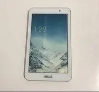 在飛比找旋轉拍賣優惠-ASUS Memo pad (K013) 7吋平板 白色 1