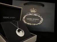 在飛比找Yahoo!奇摩拍賣優惠-Georg Jensen 喬治傑生 1997 年度 設計師 