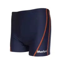 在飛比找momo購物網優惠-【MARIUM】泳褲 男生泳褲 平口泳褲(MAR-8156A