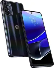 Moto G Stylus 5G 2022 (128GB, 4GB) 6.8" FHD+, 50MP Quad Camera, Android (AT&T Locked) XT2215-2 (Steel Blue)