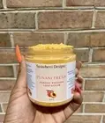 Sugar Peach Yoni Scrub; yoni ; Feminine Hygiene; Yoni Soap; Ph Balanced