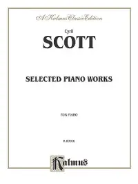 在飛比找博客來優惠-Selected Piano Works: For Pian