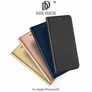 --庫米--DUX DUCIS Apple iPhone 6S / 6S Plus 奢華簡約側翻皮套 可站立皮套 保護套
