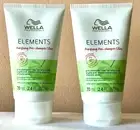 2 - Elements Purifying Pre-shampoo Clay 2.4 oz WELLA #510