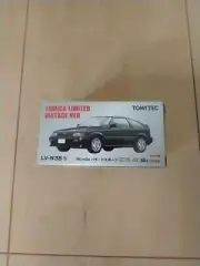 Tomica Limited Vintage CR-X