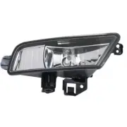 Fits 2015 2016 Honda CR-V Passenger Fog Light w/ Bulbs HO2593140 (for: Honda)