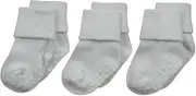 [Jefferies Socks] Three Pairs of Organic Cotton Socks