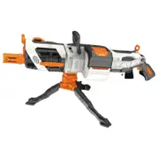 Rapid Roller Blaster Electric Motorised Dart Shooting Gun Toy 40 Soft