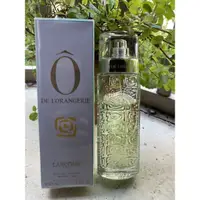 在飛比找蝦皮購物優惠-Lancome/蘭蔻（125ml 價可議絕版）O de l 