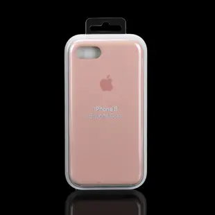 Apple原廠正貨 iPhone 7 8 SE2 SE3 二代 三代64GB 128GB 矽膠保護殼【蘋果園】