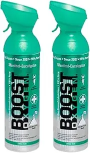 Boost Oxygen Menthol-Eucalyptus 200 Breath (Large Size) (2)