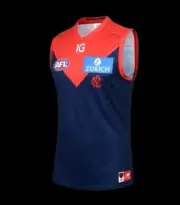 Melbourne Demons AFL 2024 Guernsey Jersey Size XL Brand New IG Football Footy