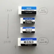 Tombow PE 3.6V 700mAh Eraser Mono XS PVC 38 g