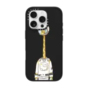 iPhone 16 Pro Impact Case MagSafe Compatible Illustration 16 by Keigo