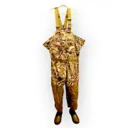 Banded Redzone Breathable Insulated Wader - REALTREE MAX5 - Size 9 - King B04233