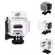 GoPro Session Waterproof Camera Housing Case Diving for Go Pro Session 4 & 5 -AU