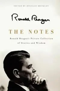 在飛比找博客來優惠-The Notes: Ronald Reagan’s Pri