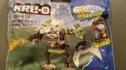 Hasbro Kre-O Cityville Invasion Dr. Mayhem’s Jewel Heist NIP 36 pcs.