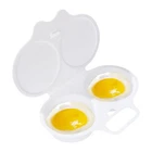 Kitchen Microwave Egg Poacher Poached Egg Cooker Egg Maker Poached Egg Steamer
