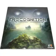 Precognition Board Game Ludonaute Post Apocalyptic Strategy New Sealed
