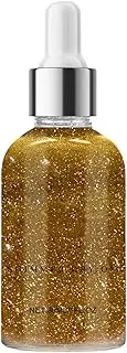 Body Makeup Shimmer Oil - High Gloss Glitter Oil for Skin | Hydrating Moisturizing Body Shine for Face, Eyes, Shoulders, Legs, Shiny Oils, Glowing Beauty, Shimmering