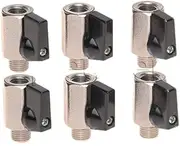 Carpet Cleaning Shut-Off Mini Ball Valves 0.6cm