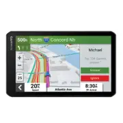 Garmin 010-02729-00 DriveCam 76 7-Inch GPS Navigator with Built-in Dash Cam