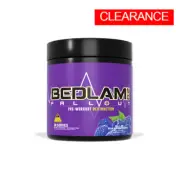 BEDLAM FALLOUT BY ESP