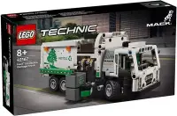 在飛比找Yahoo奇摩拍賣-7-11運費0元優惠優惠-【樂GO】樂高 LEGO 42167 Mack® LR 垃圾